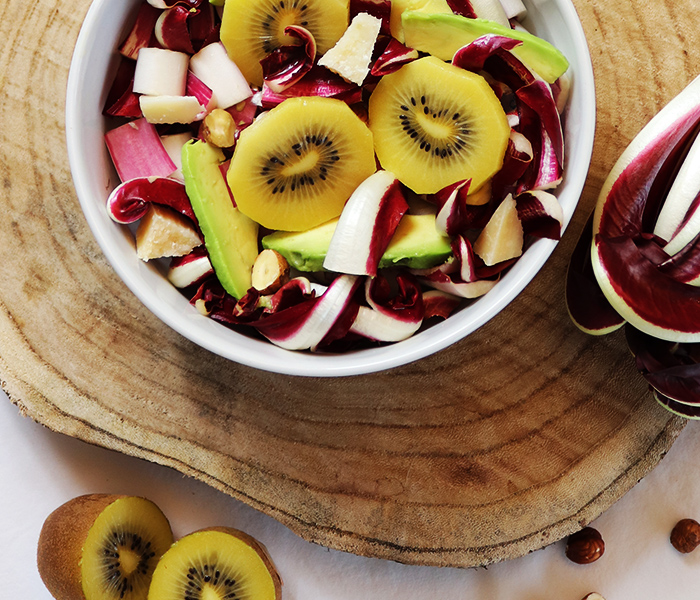 Insalata di radicchio