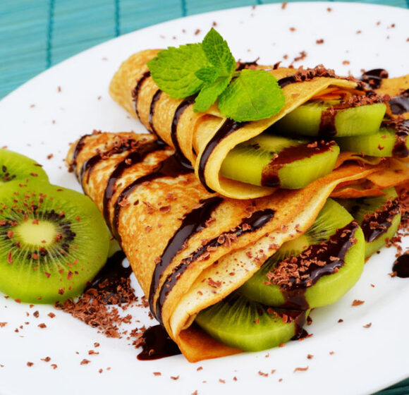 Crêpes Ciocco Kiwi