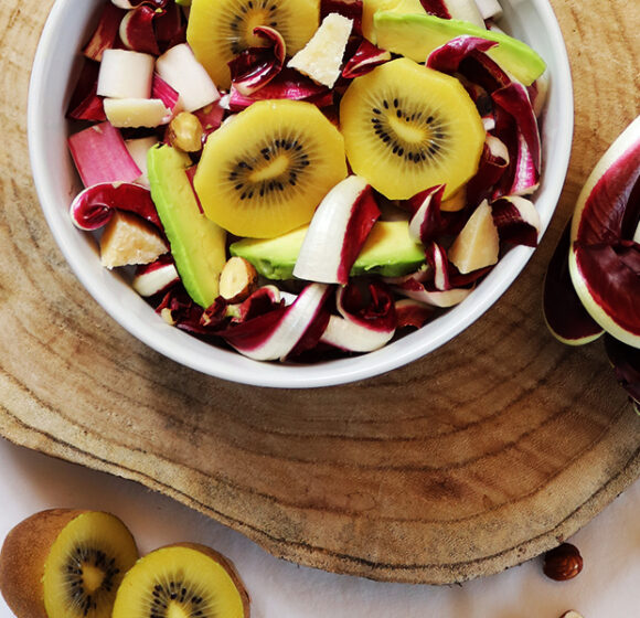 Insalata di radicchio